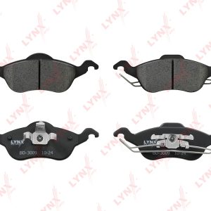 Колодки тормозные передние к-кт