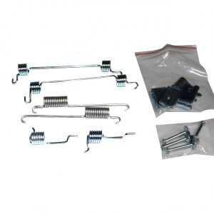 Установочный к-кт задних колодок