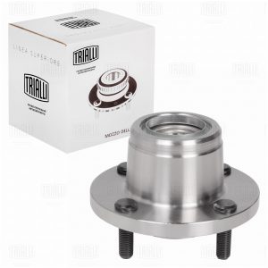 Ступица задняя