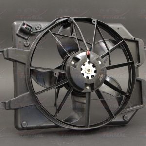 Вентилятор радиатора