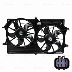 Вентилятор радиатора