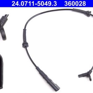 Датчик ABS передний