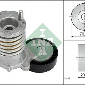 Натяжитель ремня