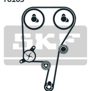 Ремень ГРМ к-кт