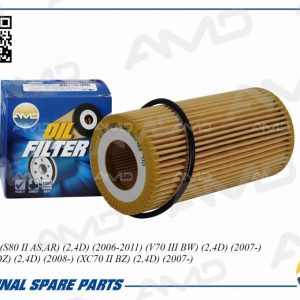 Фильтр масляный