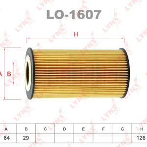 Фильтр масляный