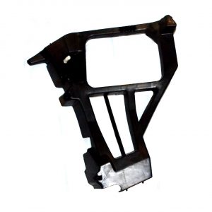 Кронштейн заднего бампера правый