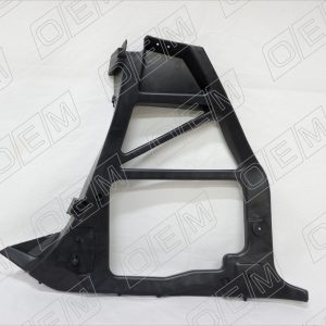 Кронштейн заднего бампера левый