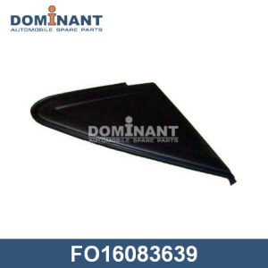 Накладка зеркала правого