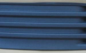 Решетка в бампер левая