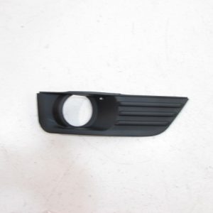 Решетка в бампер правая