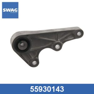 Опора КПП задняя