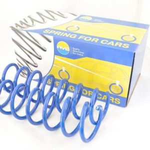 Пружина задняя