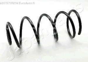 Пружина передняя