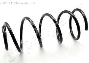 Пружина передняя