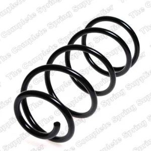 Пружина передняя