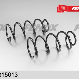 Пружина передняя