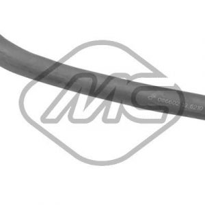 Патрубок радиатора