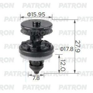 Крепеж (клоп)