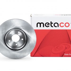 Диск тормозной передний вентилируемый