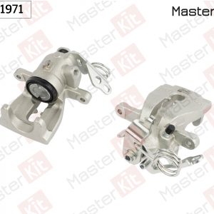 Суппорт тормозной задний левый