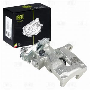 Суппорт тормозной задний левый