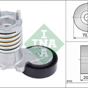 Натяжитель ремня