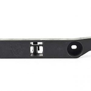 Направляющая переднего бампера правая