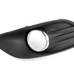 Решетка в бампер левая