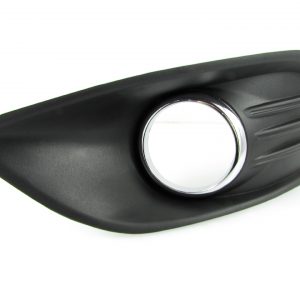 Решетка в бампер левая