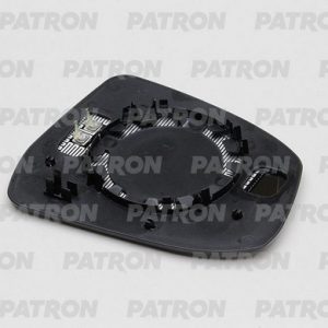 Стекло зеркала электрического левого