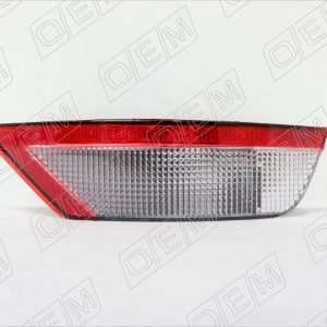 Фонарь задний в бампер правый