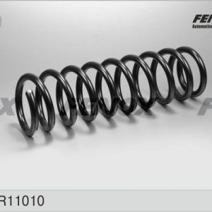 Пружина задняя