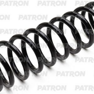 Пружина задняя