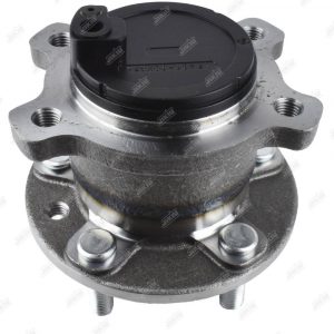 Ступица задняя