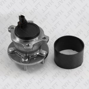 Ступица задняя