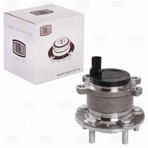 Ступица задняя