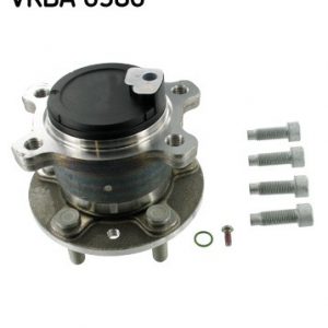 Ступица задняя