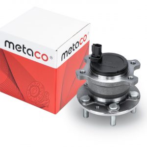 Ступица задняя