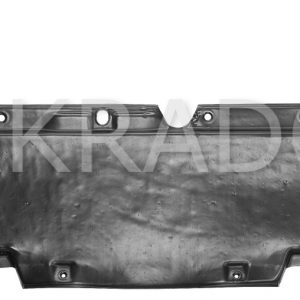 Пыльник двигателя центральный