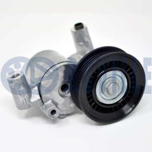 Ролик-натяжитель ручейкового ремня