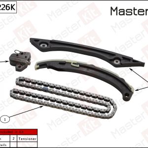 Цепь ГРМ к-кт