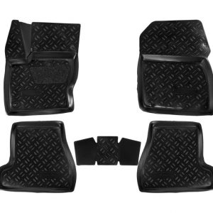 Коврики салона к-кт