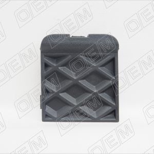 Заглушка буксировочного крюка