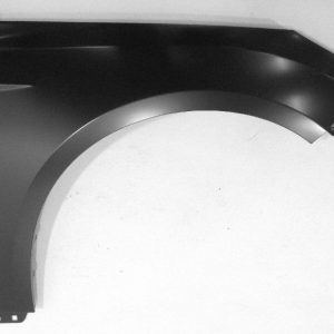 Крыло переднее правое