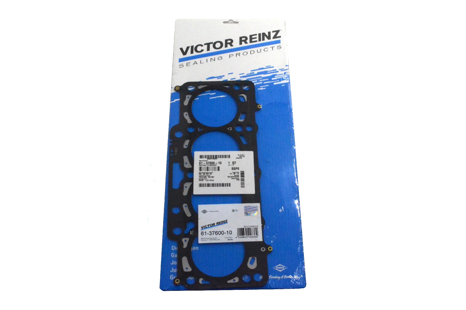 Прокладка головки блока