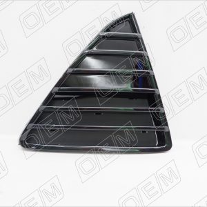 Решетка в бампер правая