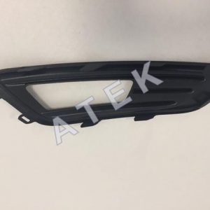 Решетка в бампер левая