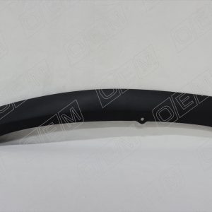 Спойлер переднего бампера правый