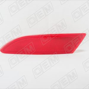 Отражатель в бампер задний левый